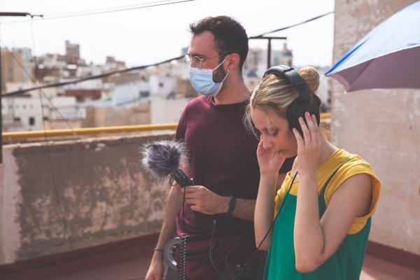 'Ana tiene que irse', el proyecto murciano de Nuevas Cineastas que mezcla 