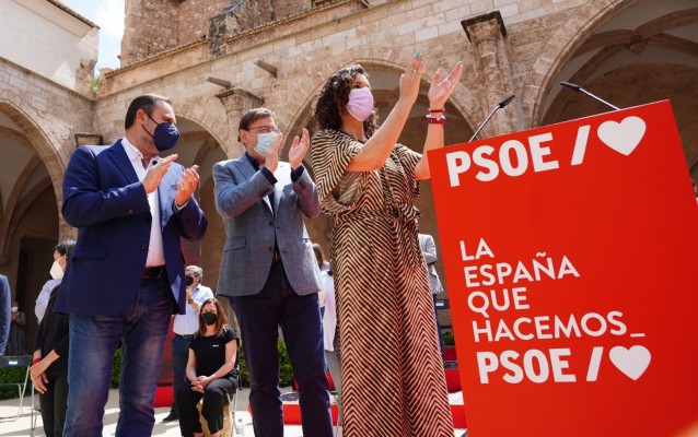 Onda expansiva de los cambios de Sánchez: ¿habrá purga leve, media o total en el PSPV?