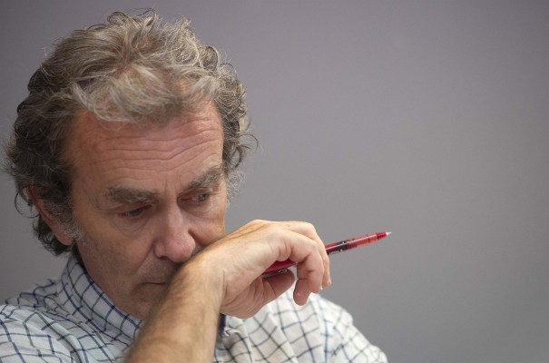 Simón prevé superar una incidencia de 400 casos pero también una estabilización de contagios