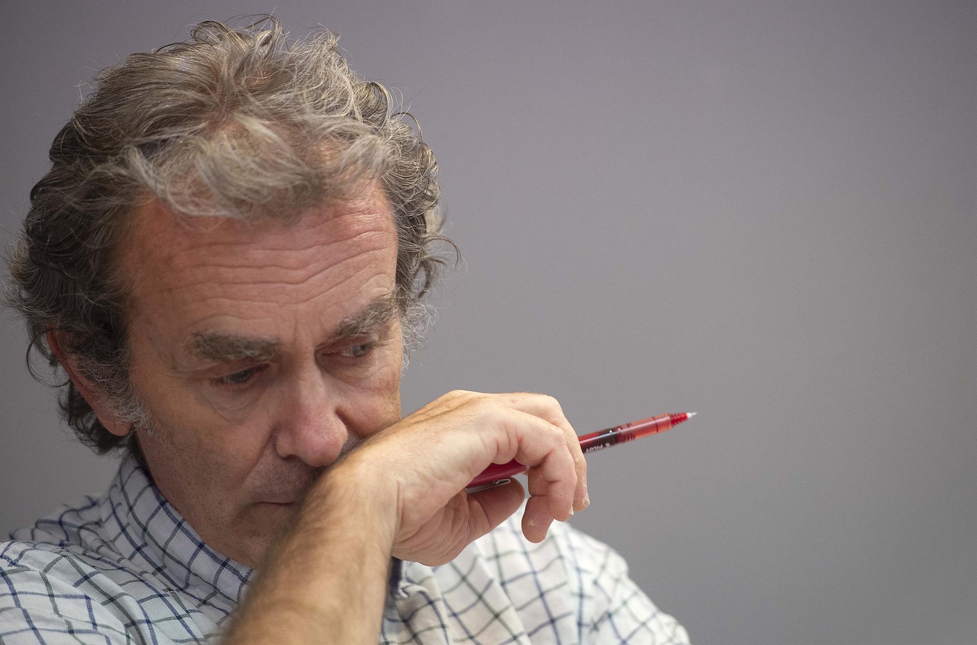 Simón prevé superar una incidencia de 400 casos pero también una estabilización de contagios