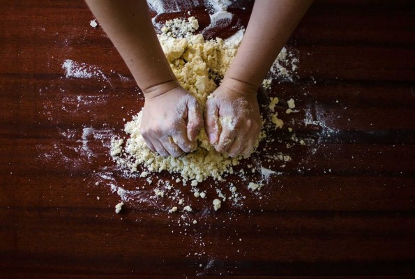 Jaime Seva: “Comer lo que uno mismo cocina, no solo te alimenta: te construye”