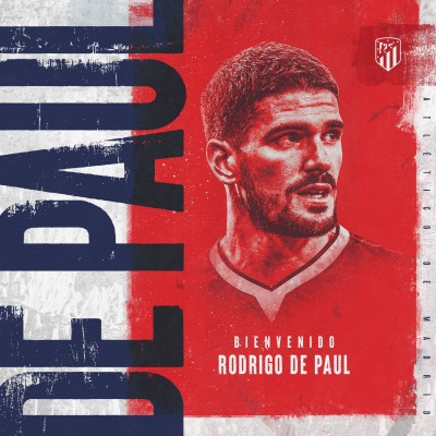 El Valencia ingresará cerca de cinco millones por De Paul