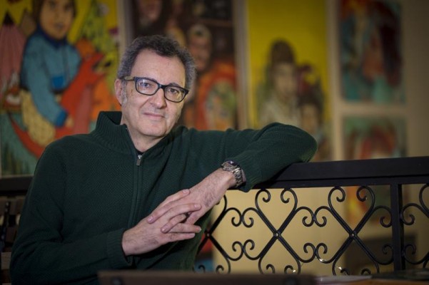 Eloy Tizón: 