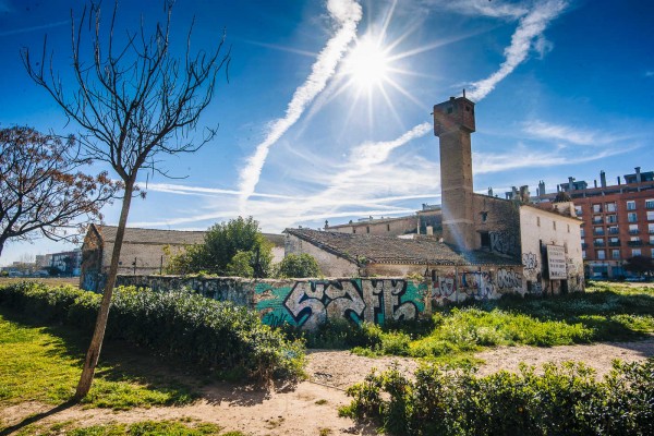 “Aquí vivía yo”: La tragedia de la Alquería Falcó, o cómo acabó en manos de ‘buitres’ 