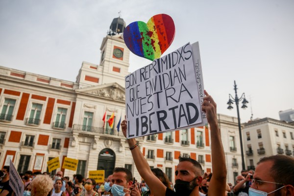 El odio mata