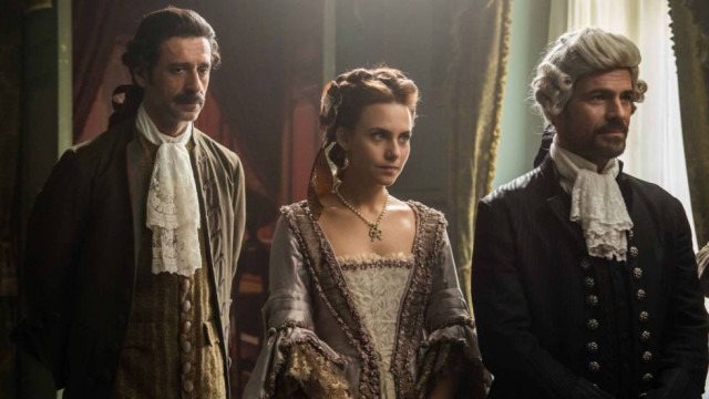 El Ministerio del Tiempo busca extras para su rodaje en Peñíscola