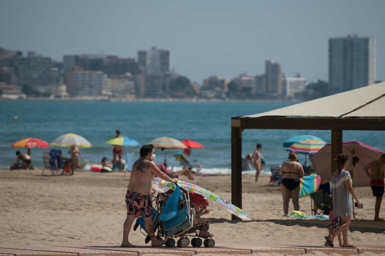 El Bono Viaje registra más de 16.000 reservas durante el primer semestre del año