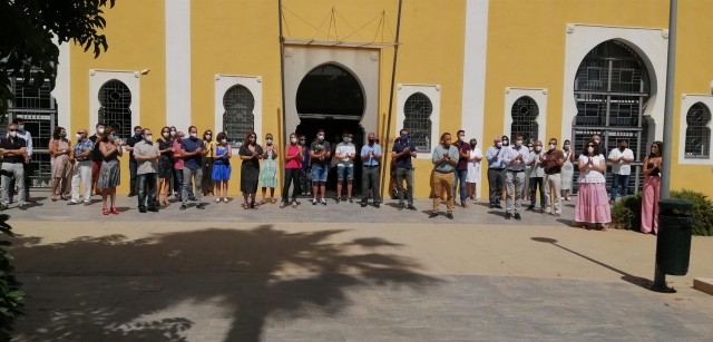 El Puerto de Castellón lucirá una escultura en honor a las víctimas del accidente del Nazmiye Ana