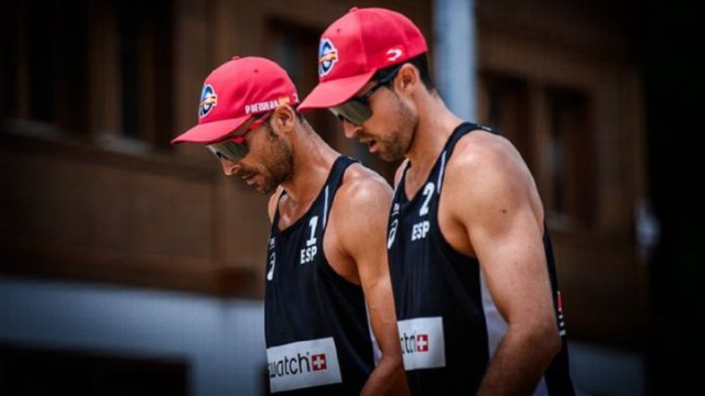 Herrera y Gavira ya conocen su calendario olímpico