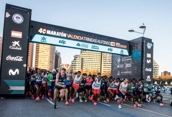 Medio y Maratón Valencia penalizarán a los atletas de élite que abusen de un exceso de competiciones 