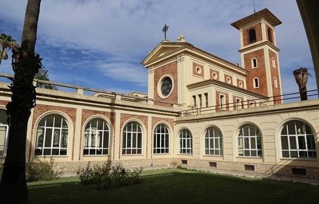 Sanidad licita la primera fase de ampliación del Hospital Militar, que finalizará en 2024