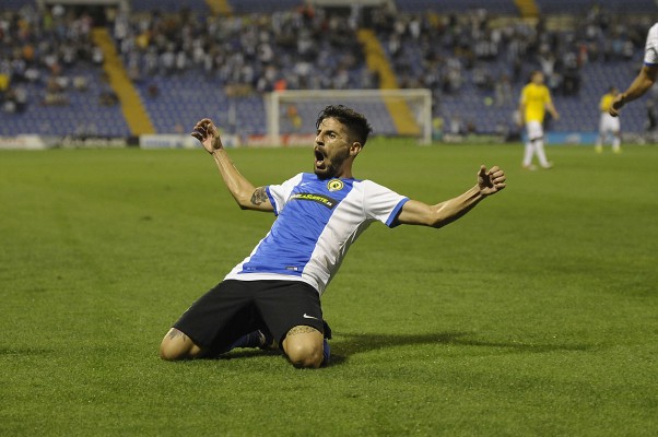 Espinosa estará en Zaragoza