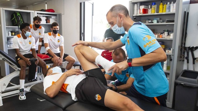 El VCF Mestalla arranca la pretemporada