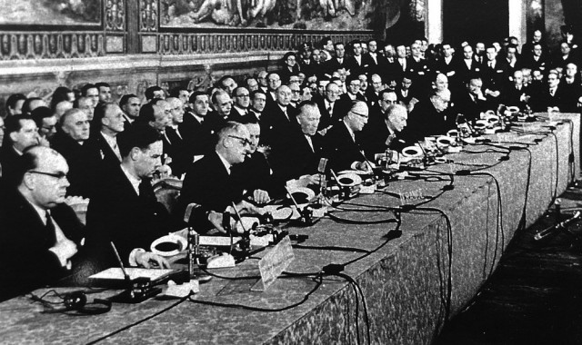 Roma 60 años después 