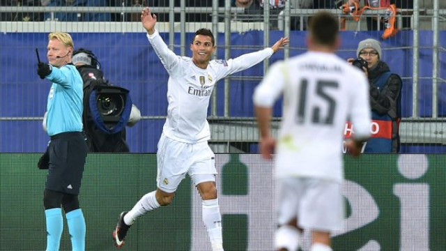 El Real Madrid sentencia el grupo entre la autoridad y la relajación