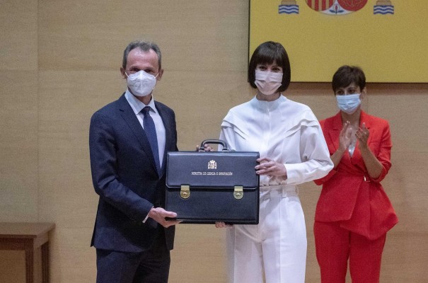 Morant, nueva ministra de Ciencia: 