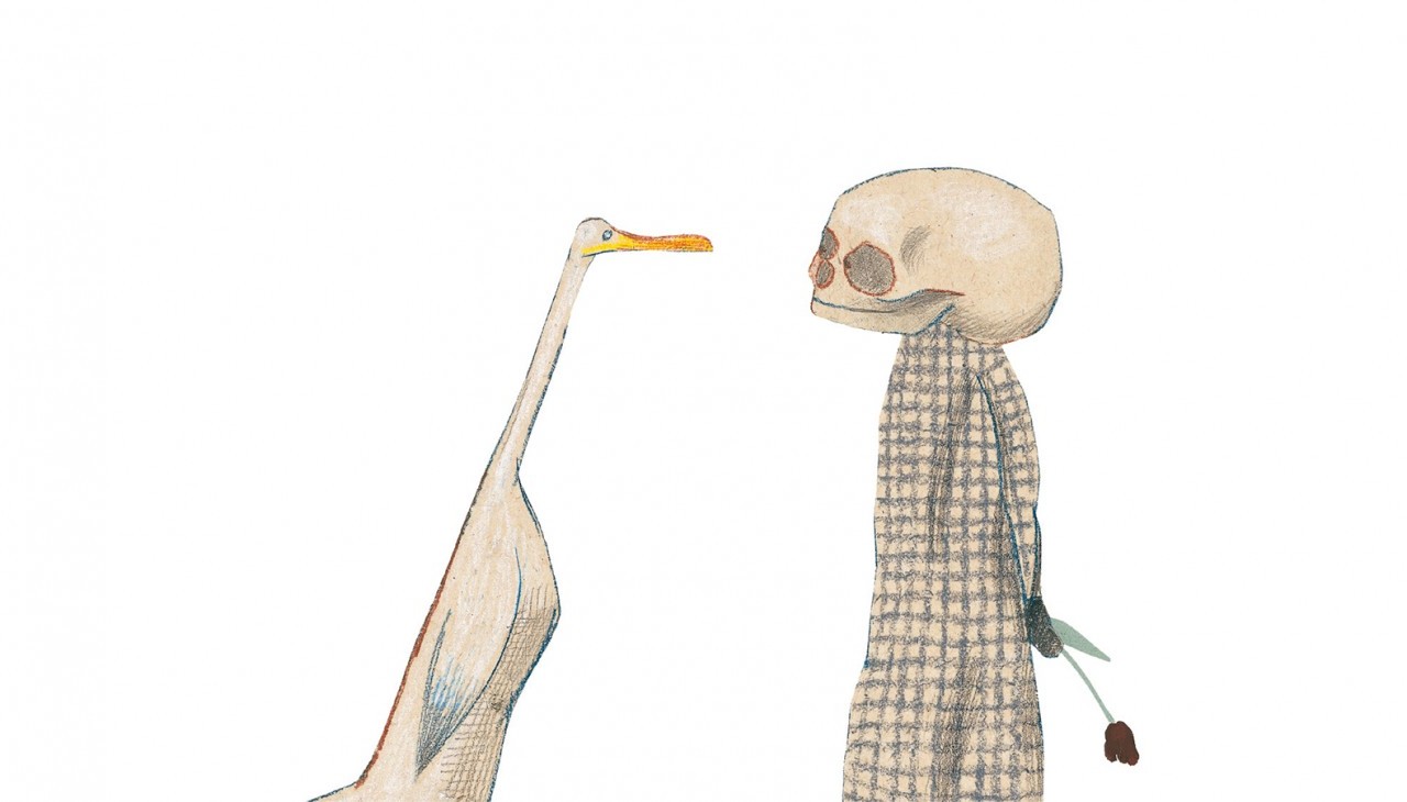 'El pato y la muerte' - 