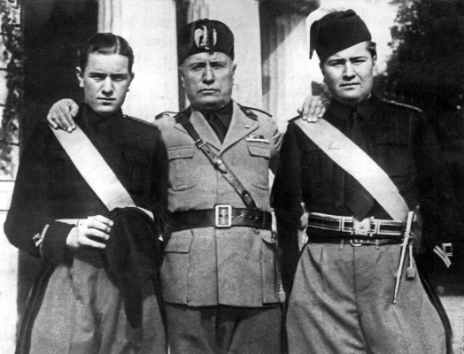 ¿Acaso soy un fascista?
