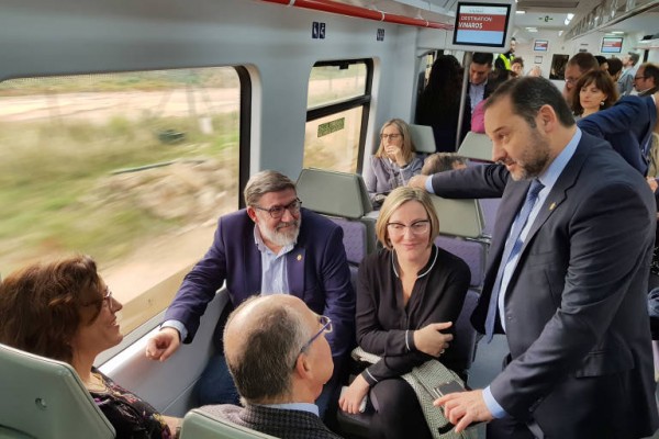 Soledad Ten espera novedades como subdelegada del Gobierno en Castellón tras la salida de Ábalos