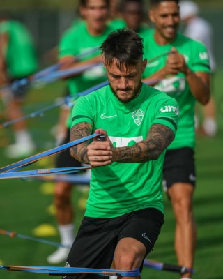 Segunda semana de pretemporada para el Elche