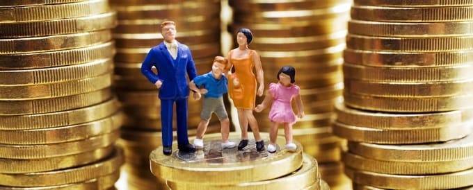 La pandemia eleva un 8,6% la riqueza de las familias españolas, hasta 1,63 billones de euros