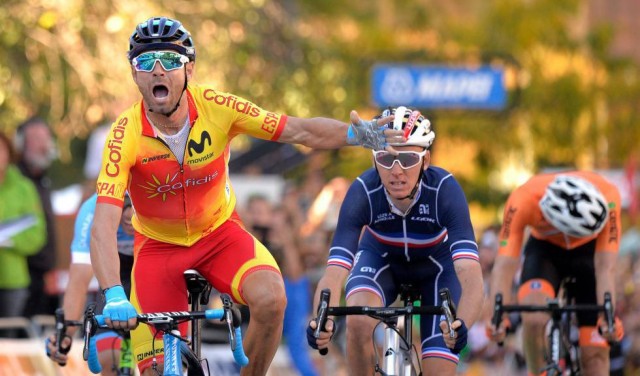 Valverde, Ion y Gorka Izagirre, Fraile y Herrada, equipo español para Tokio