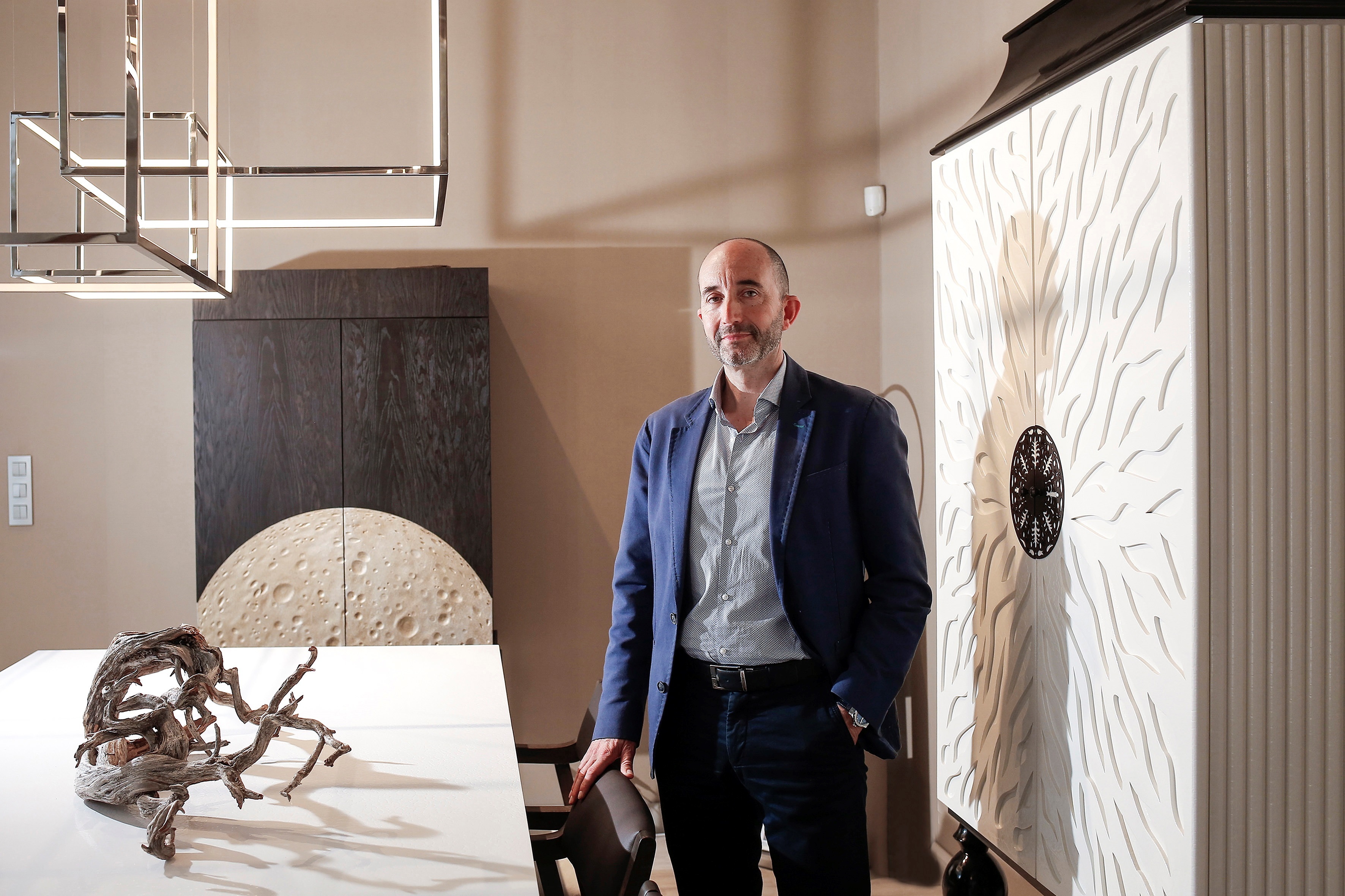 Colección Alexandra, el éxito mundial de lujo de una pequeña empresa familiar de Borriana