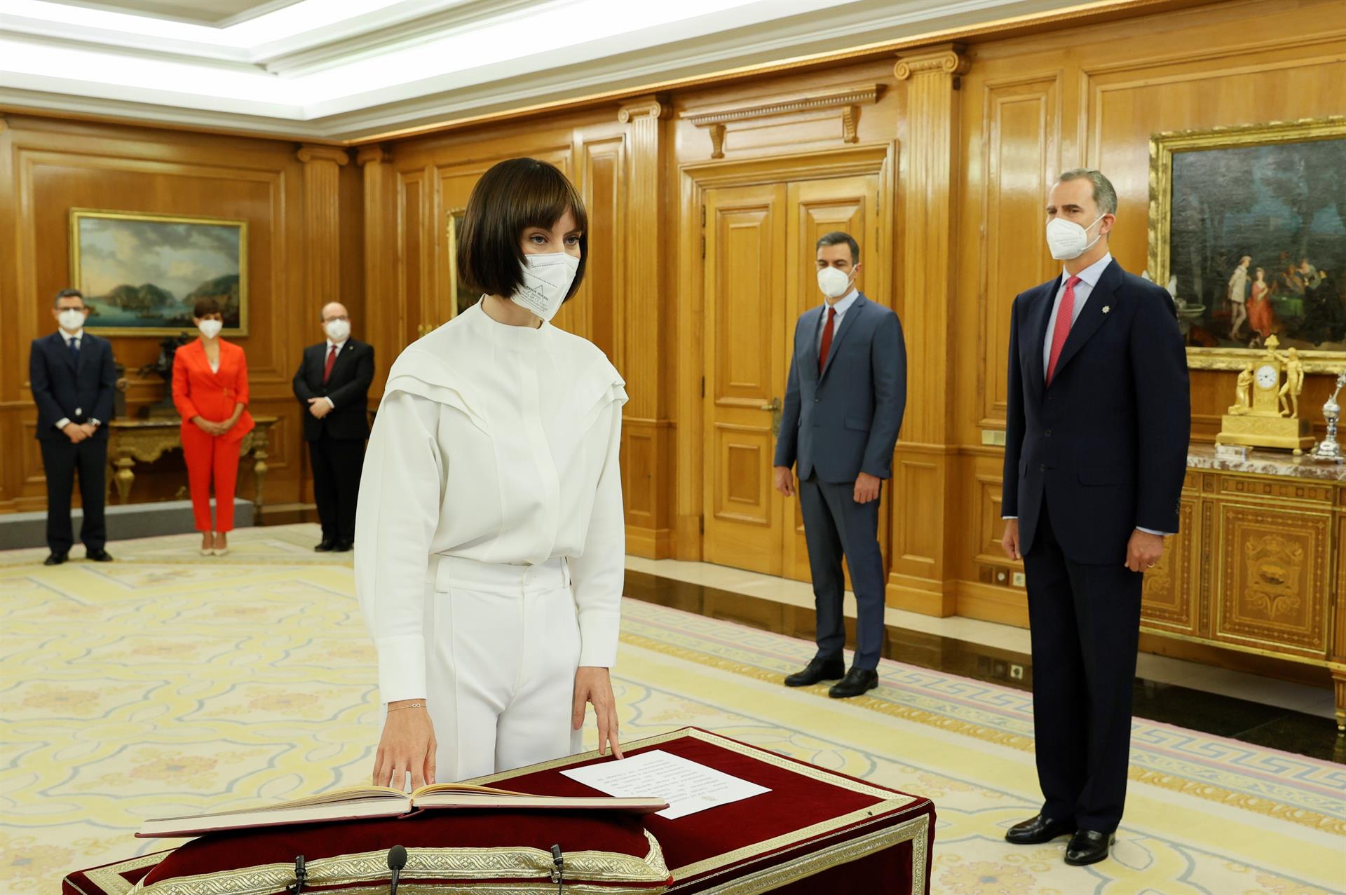 Diana Morant (Foto: EFE/Ballesteros) - 