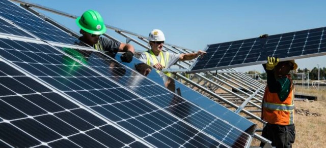 ANSE pide la inhibición de dos plantas fotovoltaicas por irregularidades en la tramitación