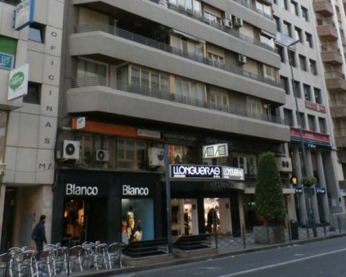 Las 'gangas' de la Sareb: locales en Alfonso el Sabio y Maisonnave con 6 meses de carencia