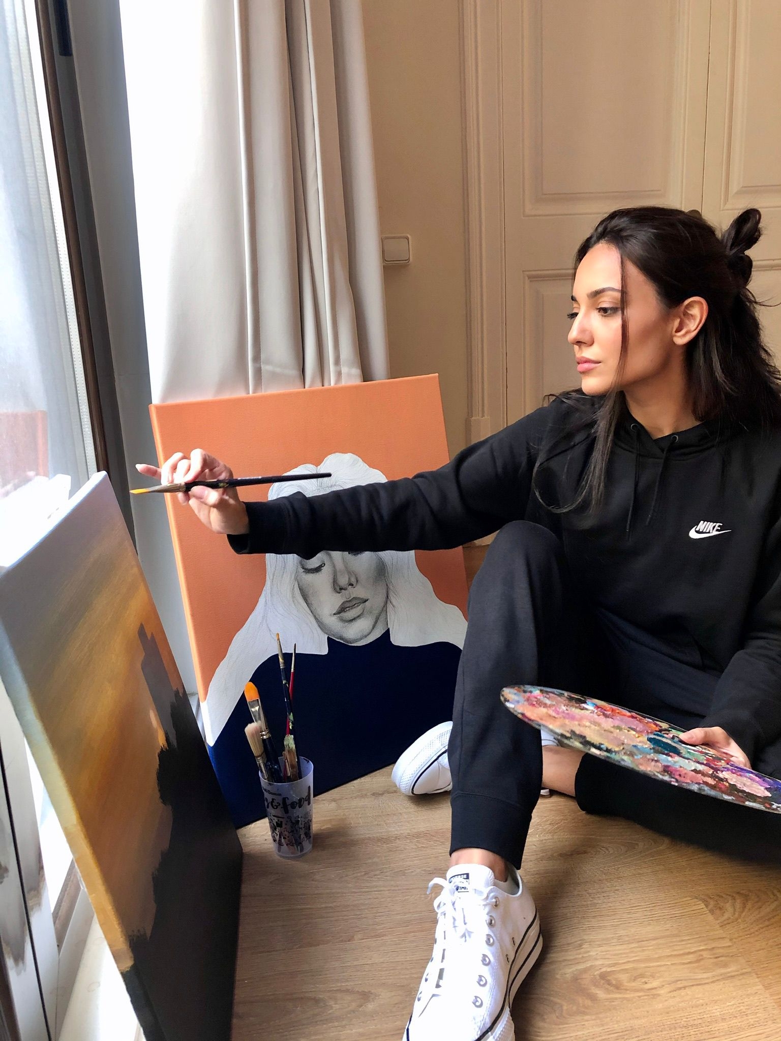 Generación V: Ayla Ayadi