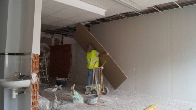 La construcción necesita 2.500 profesionales para atender la demanda de obra en Castellón este año