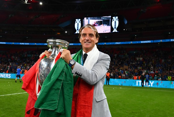 Mancini: 