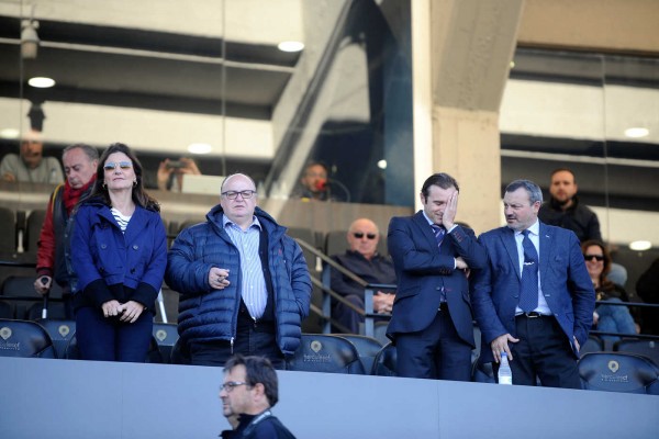 Al Hércules le escuchan en Madrid