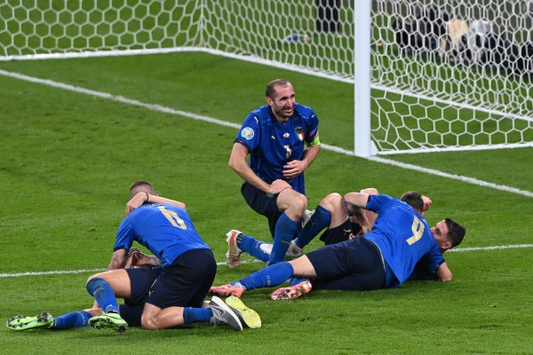Chiellini: 