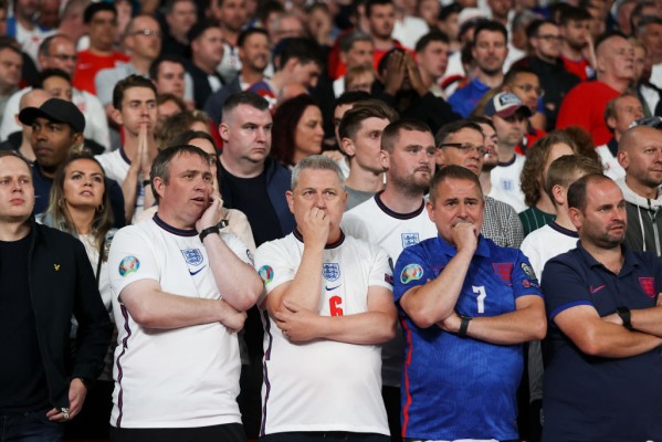 Inglaterra y los penaltis, una cicatriz para toda la vida