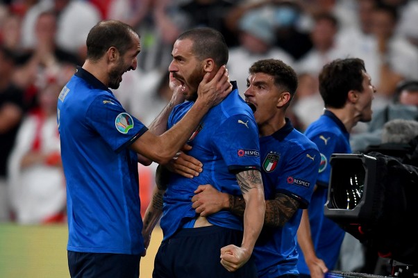 Bonucci: 