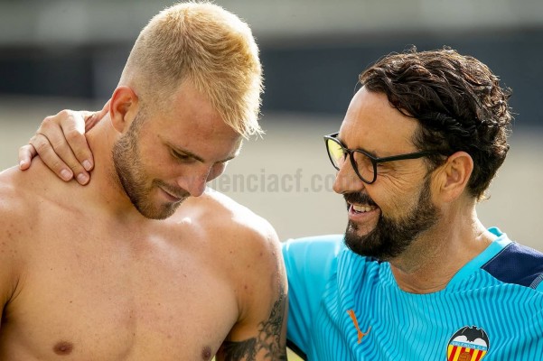 Els Schmeichel i Bordalás