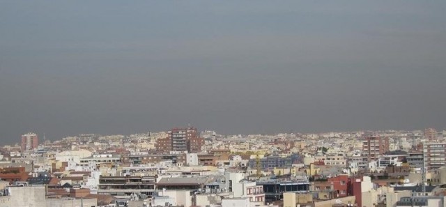 Los contaminantes atmosféricos aumentan el riesgo de menstruación dolorosa
