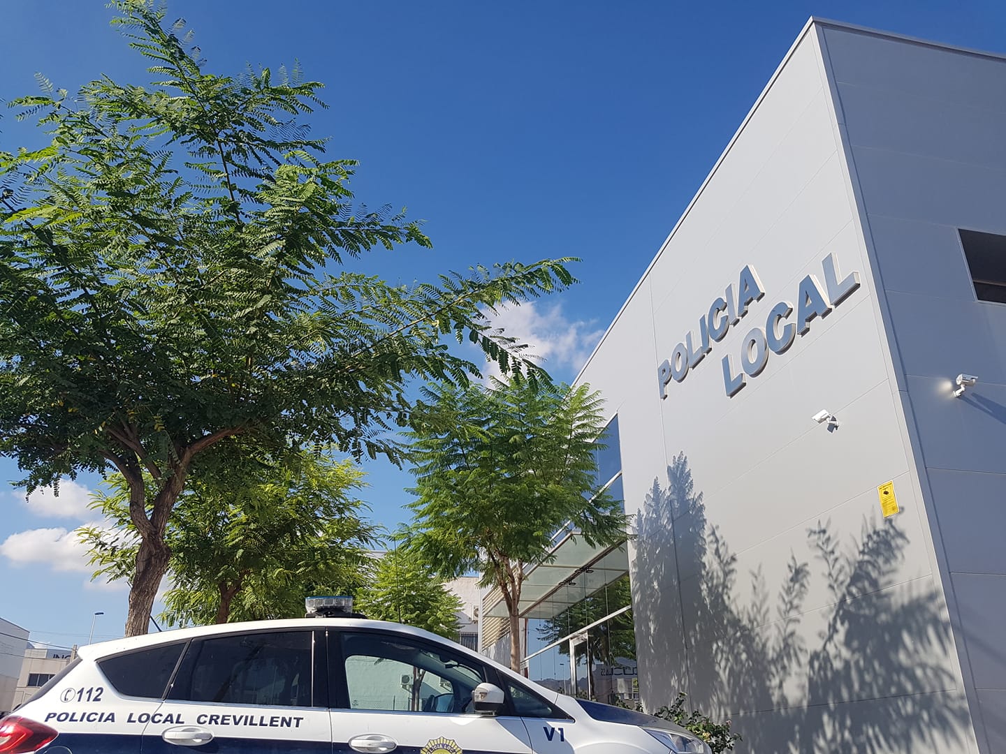 Crevillent convoca oposiciones a agente de Policía Local 