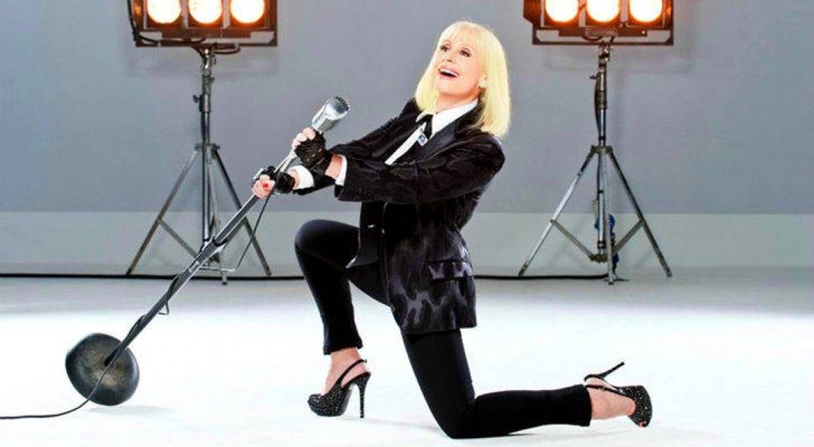 Raffaella Carrà. - 