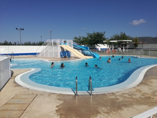 Salud actualiza las medidas de prevención y contención del Covid aplicables a las piscinas