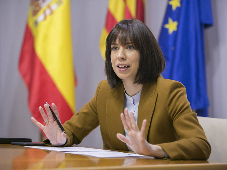 Diana Morant renuncia a la alcaldía de Gandia y José Manuel Prieto le sucede en el cargo