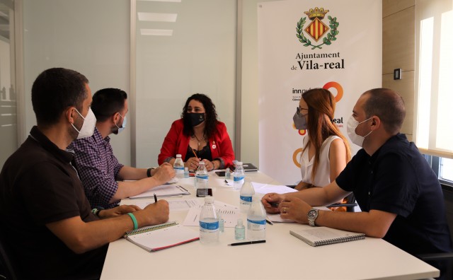 Generalitat se interesa por el modelo de participación de la infancia impulsado en Vila-real