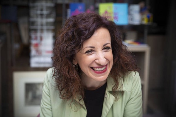 Maite Ibáñez (PSPV): 