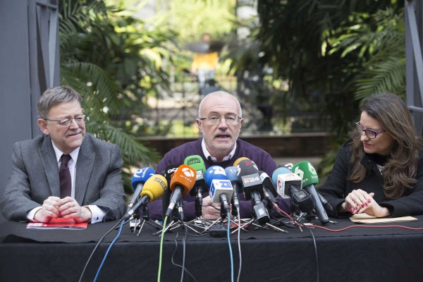 Montiel advierte: 