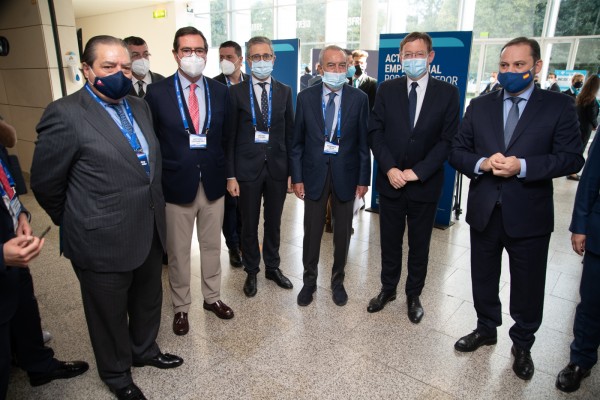 Los empresarios temen que las  reivindicaciones valencianas se diluyan tras la salida de Ábalos 