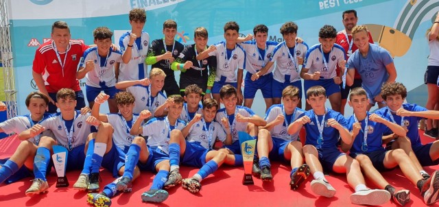La Costa Blanca Cup 2021 ya conoce a sus campeones