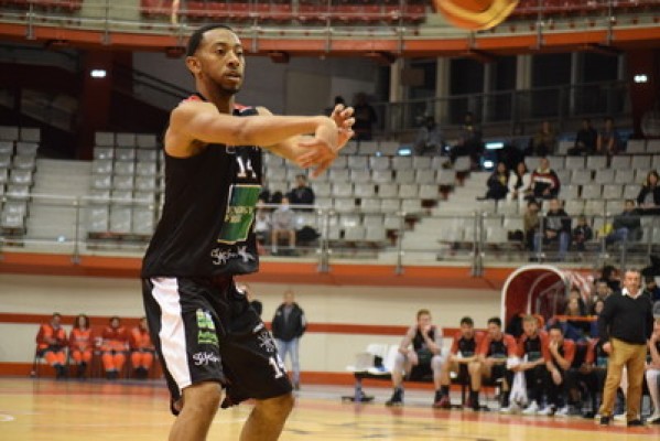 El FC Cartagena CB ficha al base-escolta estadounidense Kimbrough, especialista en el triple