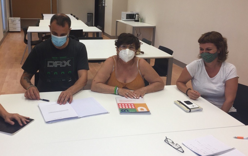 Castelló reúne a colectivos interesados en promover viviendas en cooperativa en cesión de uso en suelo municipal